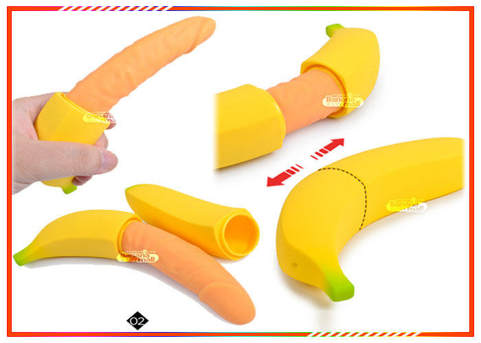 Banana Moni SHP837 Chim Giả Sinh Động Chất Lượng Đỉnh