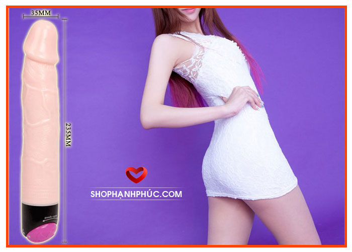 Máy Rung Xoay Cầm Tay Dương Vật Giả SHP291 Chất Lượng Cao