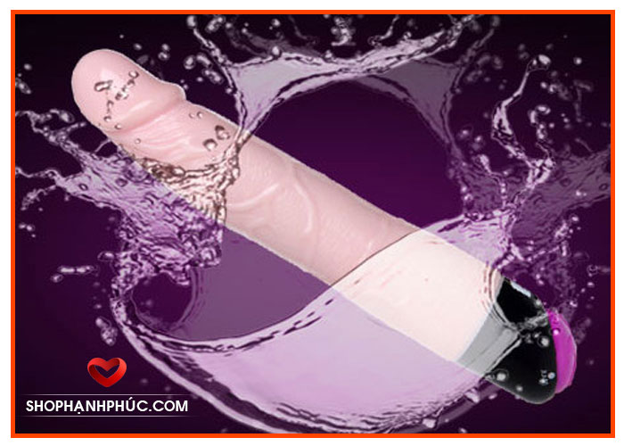 Máy Rung Xoay Cầm Tay Dương Vật Giả SHP291 Chất Lượng Cao