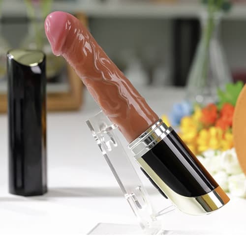 Dương Vật Giả NPG Pulse Giãn Nở Rung Thụt Cao Cấp, Kích Thích Tỏa Nhiệt