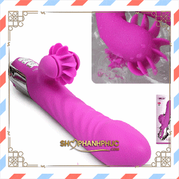 Leten Wheel Thrusting – Dương Vật Giả Có Rung Thụt Liếm | SHP1233