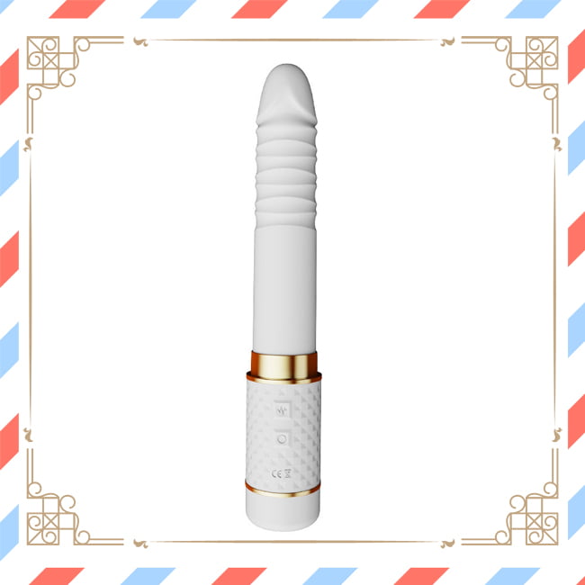 Dương Vật Giả Bú Rung Thụt PLEASURE II - SHP1244