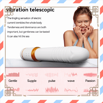 Dương vật giả bú rung thụt PLEASURE II silicon ABS sạc tiện lợi