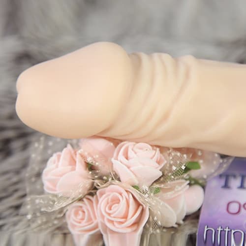Đồ chơi tình dục im lặng SHP1426, rung ngoáy thụt, tỏa nhiệt cực đã