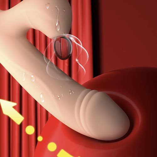 Đồ chơi điểm G Leten Nhật Bản bú mút liếm rung siêu mê