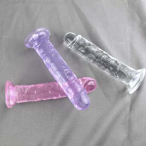 Dương Vật Giả Silicon Nhật Bản Cao Cấp Kích Thích Mạnh SHP1424