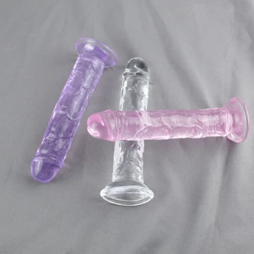 Dương Vật Giả Silicon Nhật Bản Cao Cấp Kích Thích Mạnh SHP1424