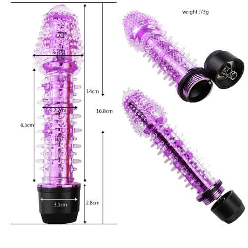 Chim Giả Có Gai Baile Nhật Bản 8 Tần Số Kích Thích Mạnh Mẽ