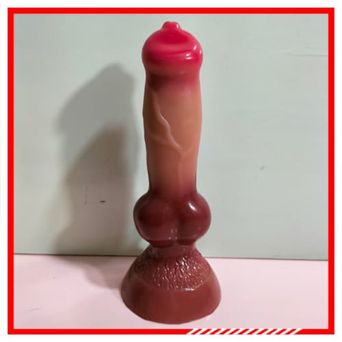 Chim giả chó giá rẻ giống như thật tạo cảm giác mới lạ SHP1351