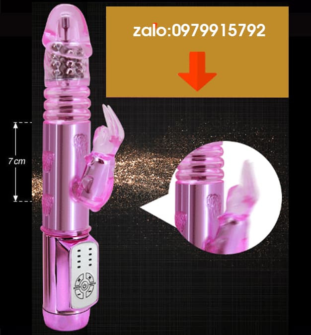 Dương vật giả đa năng rung ngoáy thụt kích thích mạnh mẽ Nhật Bản