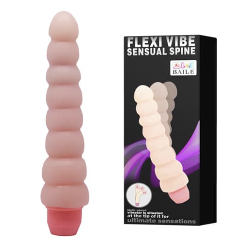 Dương vật giả hậu môn siêu mềm mịn kích thích điểm G - SHP1452