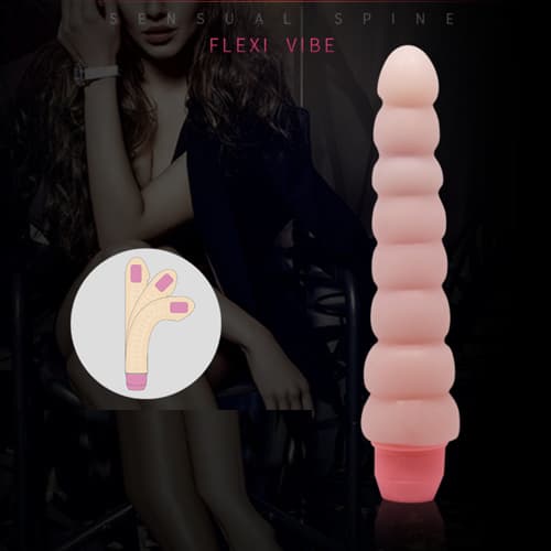 Dương vật giả hậu môn siêu mềm mịn kích thích điểm G - SHP1452