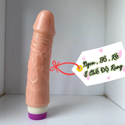 Buồi Giả Cao Cấp Giá Tốt Thăng Hoa Cảm Xúc Nâng Tầm SHP1386