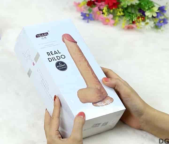 Buồi giả Nhật Bản YEAIN SHP1364 gắn tường siêu thực cao cấp