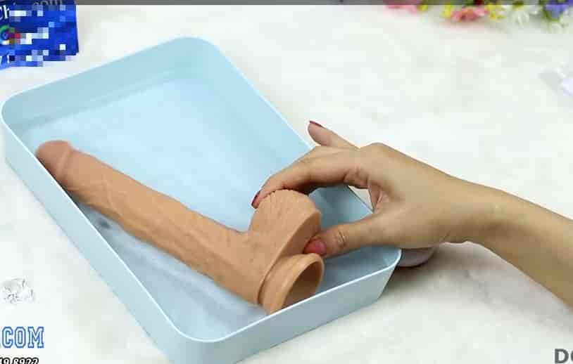 Duong vat gia gan tuong Yeain rung thut cao cap