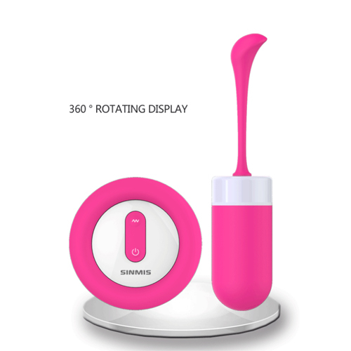 Ximins SHP558 Máy Rung Tình Yêu Chống Nước Hút Các Cảm Giác