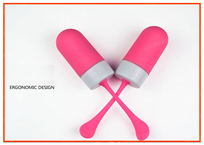 Ximins SHP558 Máy Rung Tình Yêu Chống Nước Hút Các Cảm Giác