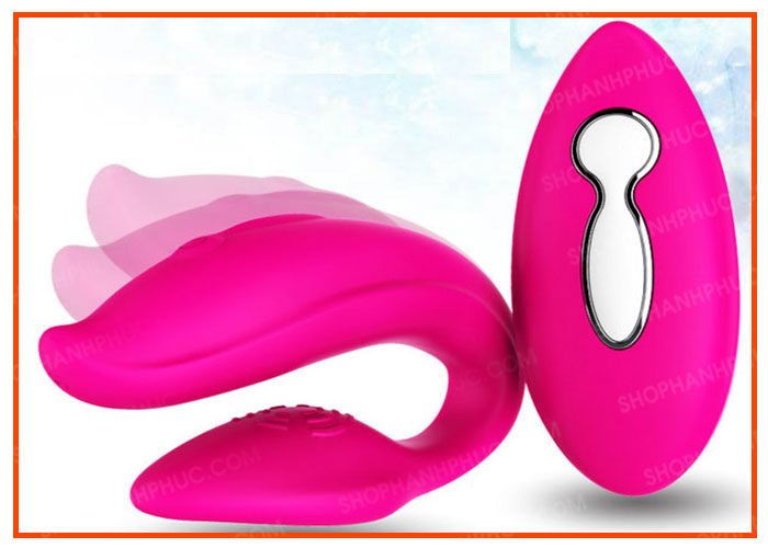 WOWYES Premium Love Egg SHP544 Quiet Powerful Vibrator