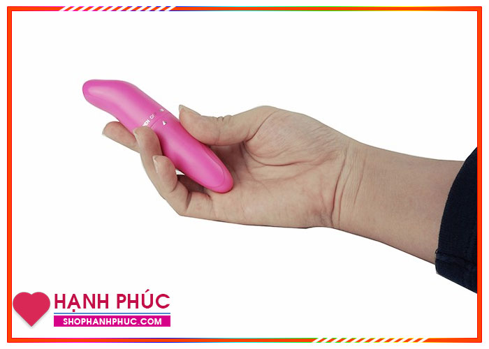 Trứng Rung Tình Yêu Mini Kích Thích G Cực Phê Hàng Chính Hãng