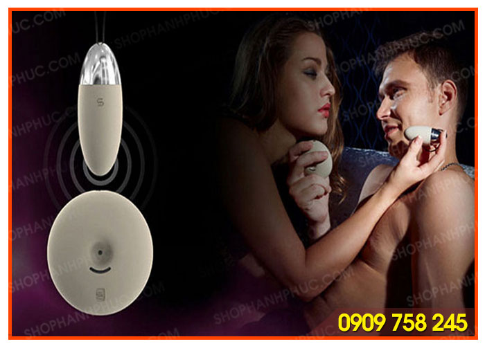 Trứng rung tình yêu Svakom SHP397 cao cấp, siêu mãnh liệt, kích thích