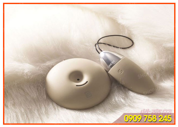 Trứng rung Svakom SHP397 cao cấp điều khiển dễ dàng kích thích mạnh