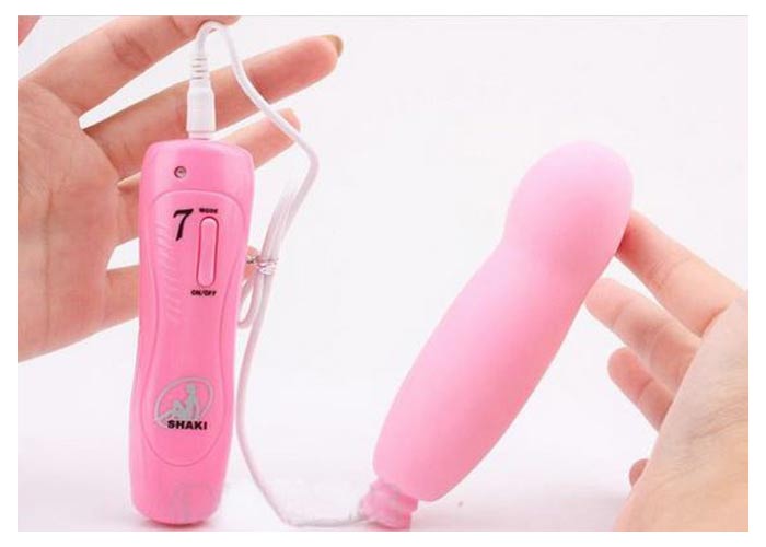 Trứng Rung Limber Tăng Khoái Cảm Đỉnh Cao Đồ Chơi Nữ SHP105