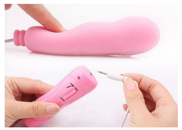 Trứng Rung Limber Tăng Khoái Cảm Đỉnh Cao Đồ Chơi Nữ SHP105