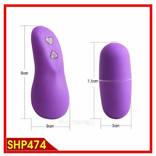 Trứng Rung Không Dây Tạo Sự Mới Lạ Nơi Cấm Địa - SHP474