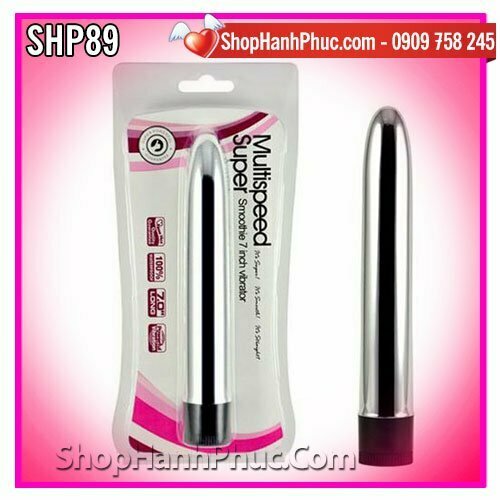 Trứng Rung Inox Không Dây - SHP89