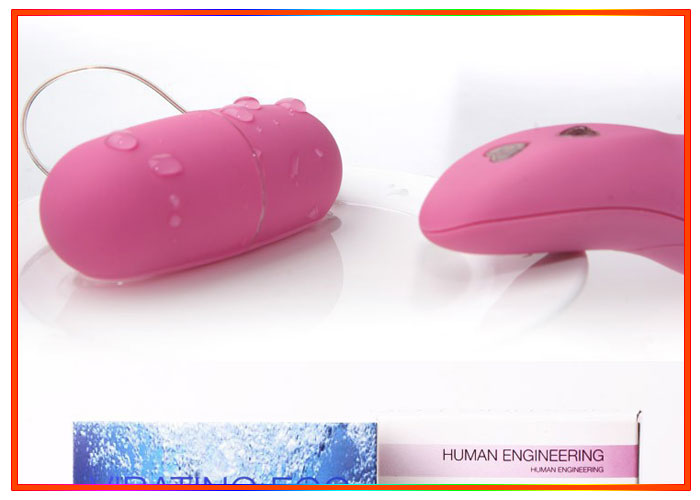 Trứng Rung EGG SHP449 Đồ Chơi Tình Dục Nữ Giá Tốt Hấp Dẫn