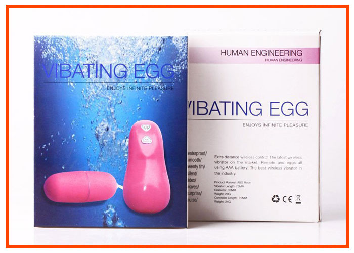 Trứng Rung EGG SHP449 Đồ Chơi Tình Dục Nữ Giá Tốt Hấp Dẫn