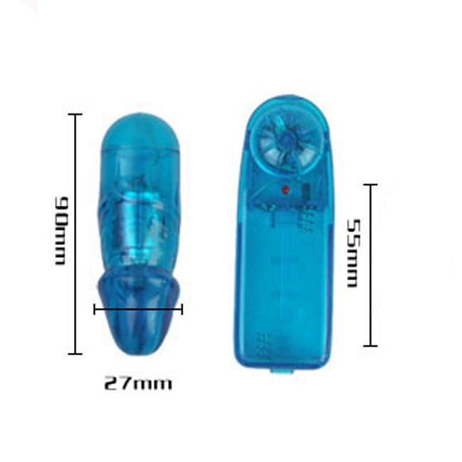 Trứng Rung Hai Nhánh ZEO Nhật Bản Rẻ Đẹp Kích Thích Mạnh