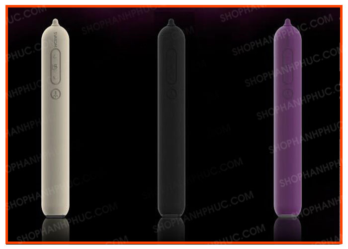 Thanh Rung Skavom Tăng Khoái Cảm - Tặng Kèm Dầu Massage Hấp Dẫn