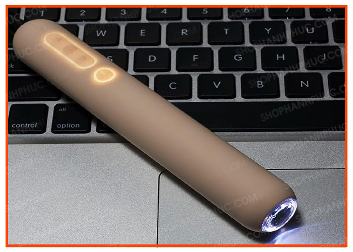 Thanh Rung Skavom Tăng Khoái Cảm - Tặng Kèm Dầu Massage Hấp Dẫn