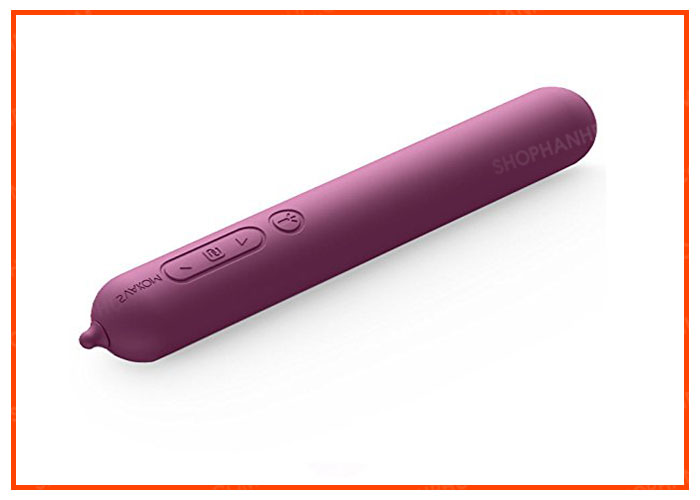 Thanh Rung Skavom Tăng Khoái Cảm - Tặng Kèm Dầu Massage Hấp Dẫn