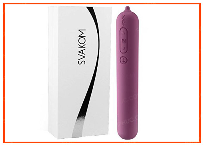 Thanh Rung Skavom Tăng Khoái Cảm - Tặng Kèm Dầu Massage Hấp Dẫn