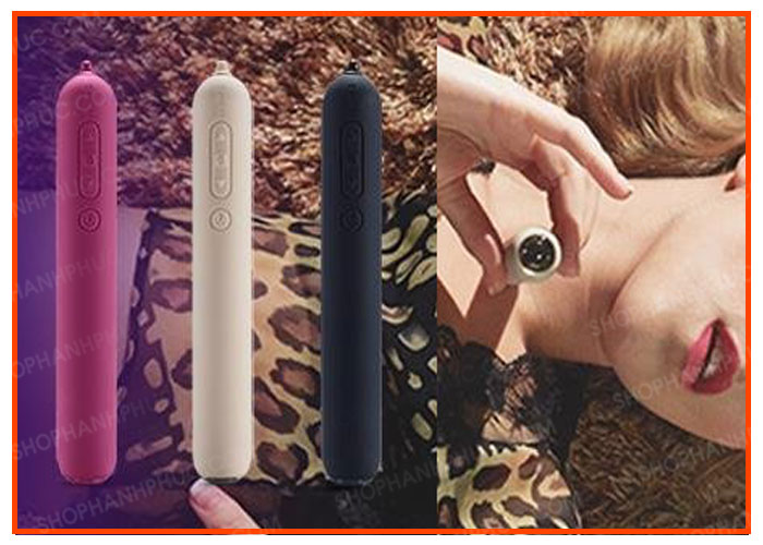 Thanh Rung Skavom Tăng Khoái Cảm - Tặng Kèm Dầu Massage Hấp Dẫn