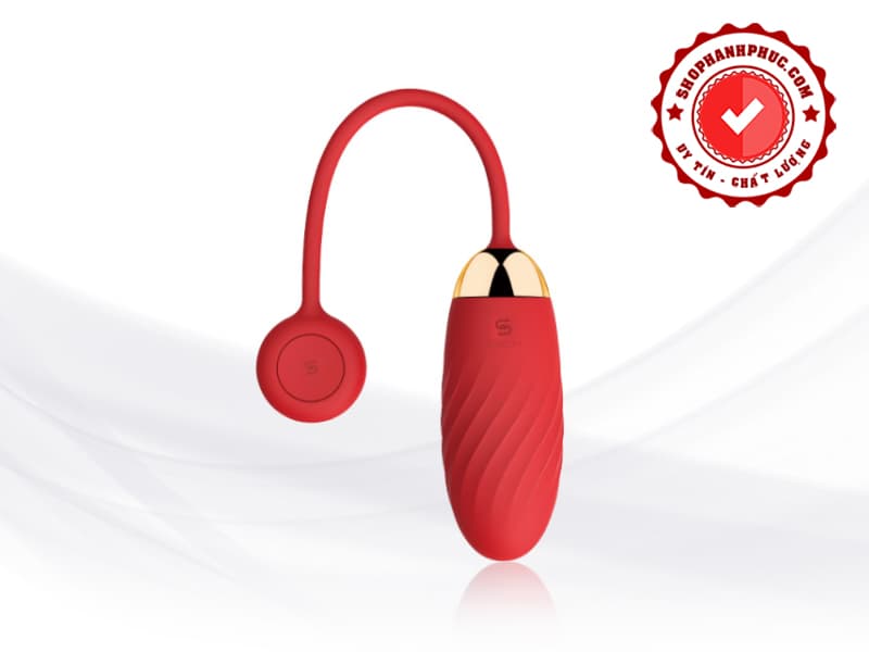 Trứng Rung Svakom Ella Cao Cấp Không Dây Siêu Hiện Đại Cho Nữ