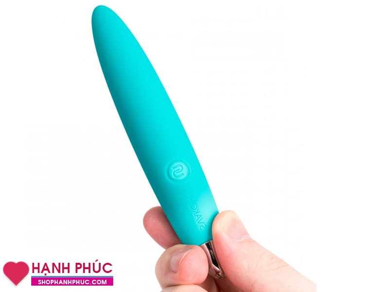 Svakom Daisy Máy Rung Mini Cao Cấp 3 Tốc Độ Đổi Mới 2025