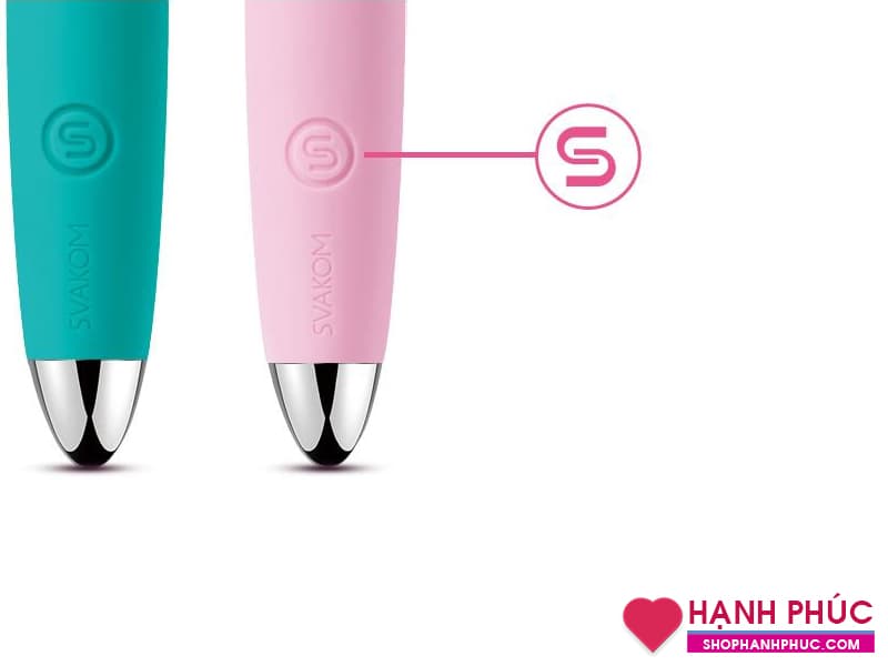 Svakom Daisy Máy Rung Mini Cao Cấp 3 Tốc Độ Đổi Mới 2025