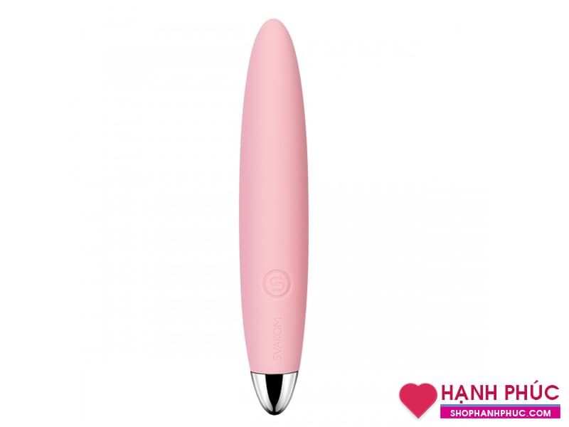 Svakom Daisy Máy Rung Mini Cao Cấp 3 Tốc Độ Đổi Mới 2025