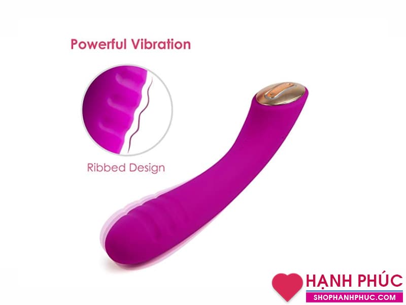 Svakom Becky SHP1017 Máy Rung Đa Tần Số 25 Cảm Giác Mạnh