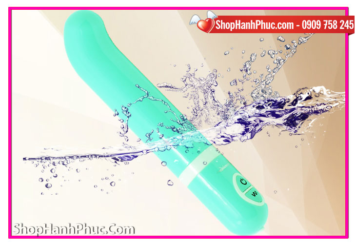 Que Massage Điểm G Nhạy Cảm Tăng Khoái Lạc Mạnh Mẽ SHP57