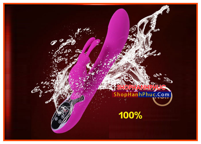 Hot 45° Massage Toy Male Silicone 30 Vibration Modes Heat