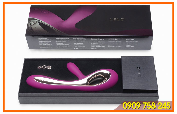 Massage cao cấp PING LELO Thụy Điển SHP159 giảm stress thư giãn