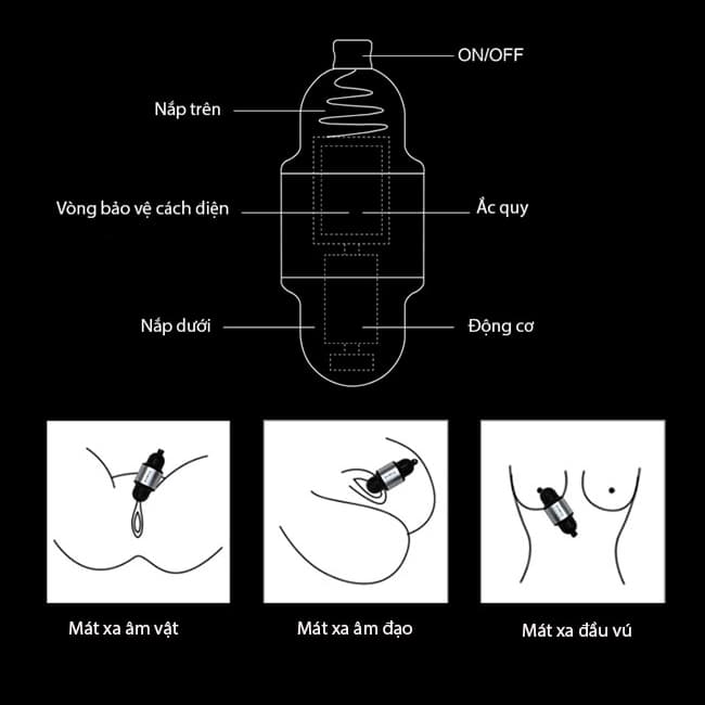 Naloci Xoti Cục Rung Móc Khóa Đa Năng Thời Trang Bán Chạy Naloci Xoti Cục Rung Móc Khóa Đa Năng Thời Trang Bán Chạy