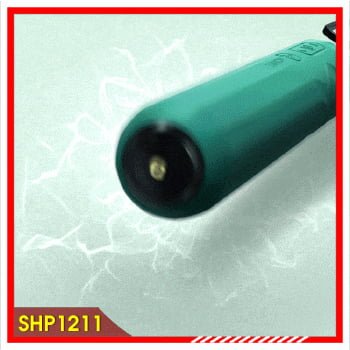 Máy rung điểm G Svakom Siime Plus silicon cao cấp 15.6cm 12 chế độ rung
