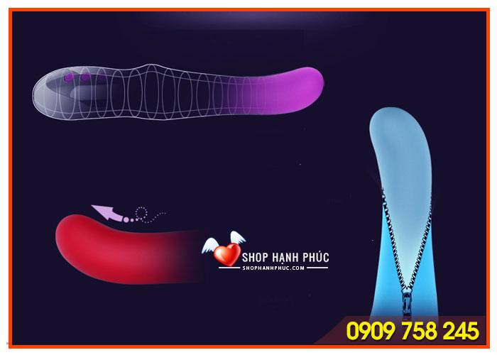 Máy massage điểm G XuaNai Magic chất lượng Máy massage điểm G XuaNai Magic chất lượng