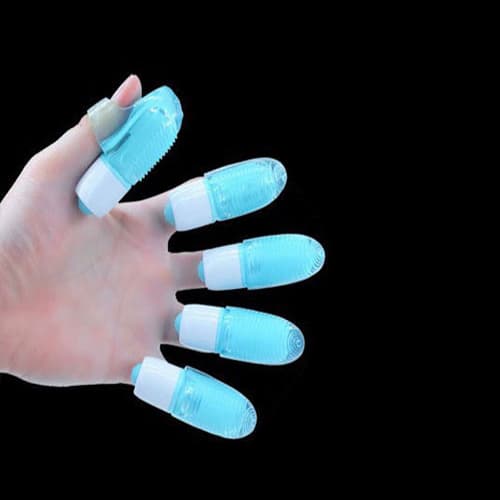 Máy Rung Trứng Đeo Ngón Tay Finger Attrac SHP662 Cực Phê