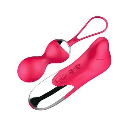 Trứng Rung Tình Yêu Easi Lovi 10 Cấp Độ Cao Cấp Chính Hãng